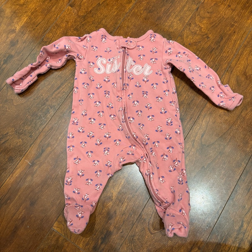 Carter’s | Little Sister Onesie